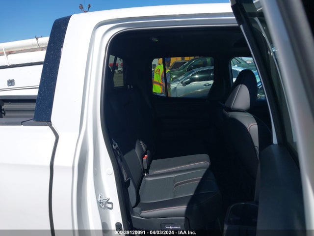Honda Ridgeline Trailsport 2024 5FPYK3F68RB008170 Image 8