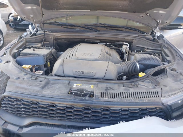 Dodge Durango R/t Rwd 2021 1C4SDHCT0MC791538 Image 10