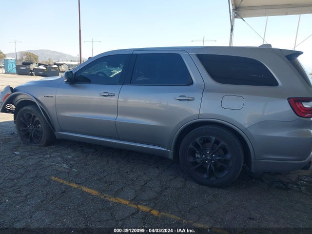 Dodge Durango R/t Rwd 2021 1C4SDHCT0MC791538 Image 14