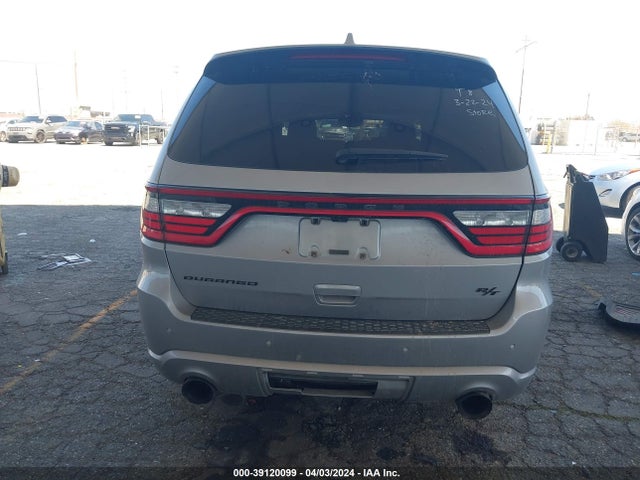 Dodge Durango R/t Rwd 2021 1C4SDHCT0MC791538 Image 16