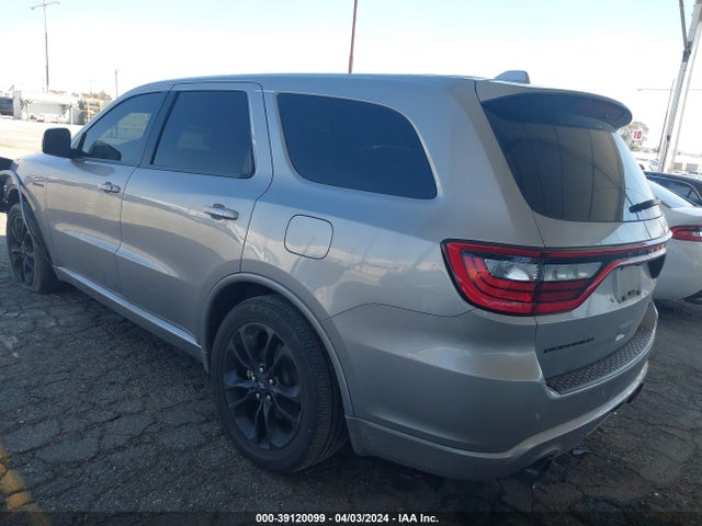 Dodge Durango R/t Rwd 2021 1C4SDHCT0MC791538 Image 3