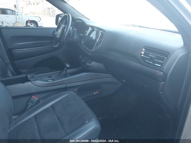 Dodge Durango R/t Rwd 2021 1C4SDHCT0MC791538 Image 5