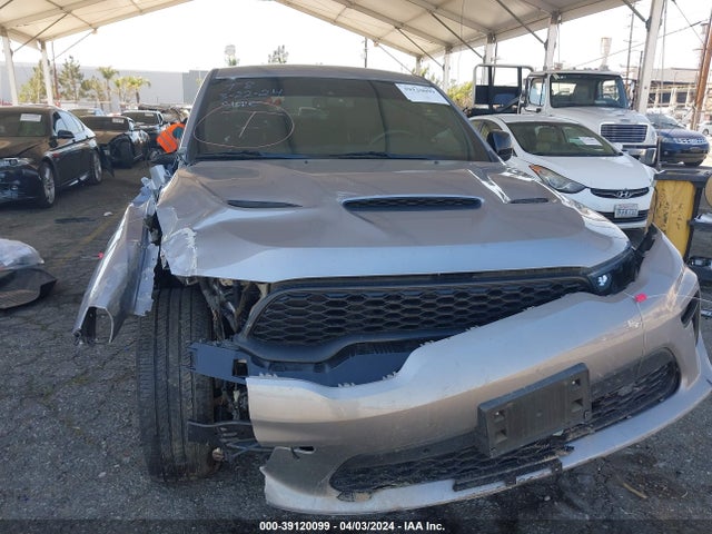 Dodge Durango R/t Rwd 2021 1C4SDHCT0MC791538 Image 6