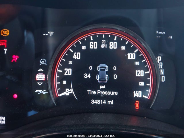 Dodge Durango R/t Rwd 2021 1C4SDHCT0MC791538 Image 7