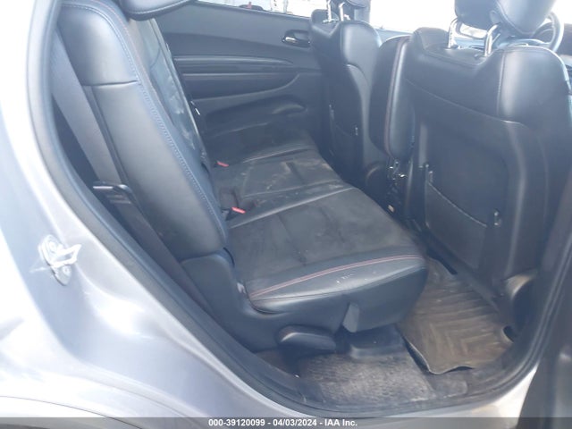Dodge Durango R/t Rwd 2021 1C4SDHCT0MC791538 Image 8