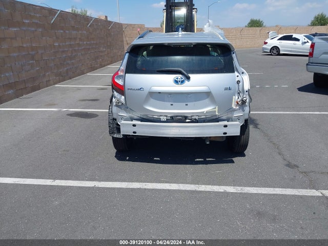 Toyota Prius C Three 2018 JTDKDTB39J1619407 Image 17