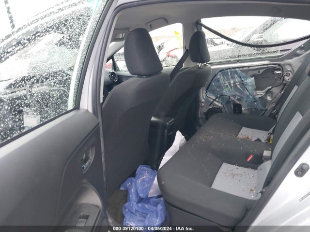 Toyota Prius C Three 2018 JTDKDTB39J1619407 Image 8
