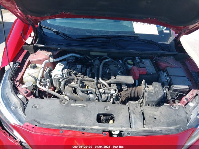 Nissan Sentra Sr Xtronic Cvt 2021 3N1AB8DV5MY285215 Image 10