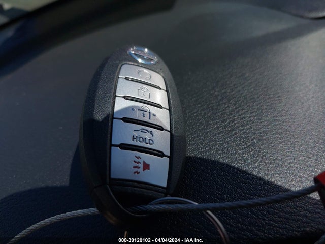 Nissan Sentra Sr Xtronic Cvt 2021 3N1AB8DV5MY285215 Image 11