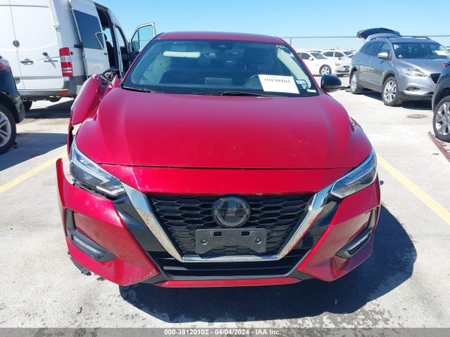 Nissan Sentra Sr Xtronic Cvt 2021 3N1AB8DV5MY285215 Image 13