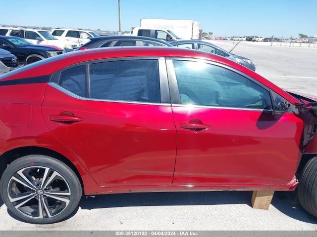 Nissan Sentra Sr Xtronic Cvt 2021 3N1AB8DV5MY285215 Image 14