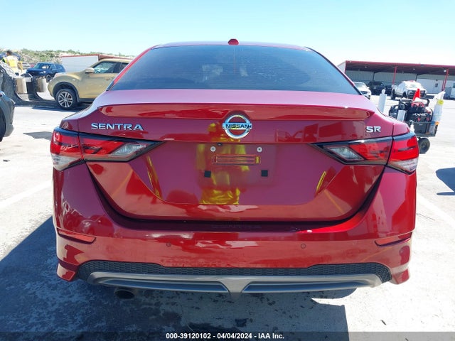 Nissan Sentra Sr Xtronic Cvt 2021 3N1AB8DV5MY285215 Image 17