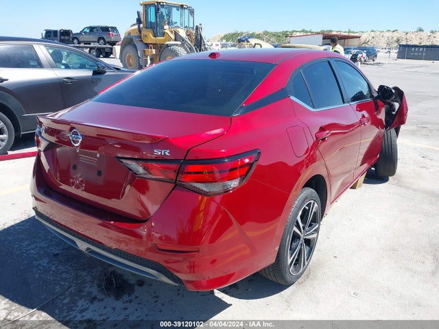 Nissan Sentra Sr Xtronic Cvt 2021 3N1AB8DV5MY285215 Image 4