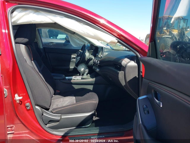 Nissan Sentra Sr Xtronic Cvt 2021 3N1AB8DV5MY285215 Image 5