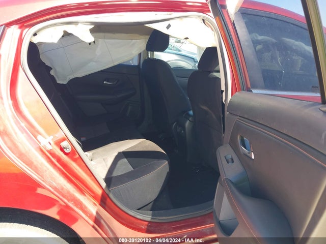 Nissan Sentra Sr Xtronic Cvt 2021 3N1AB8DV5MY285215 Image 8