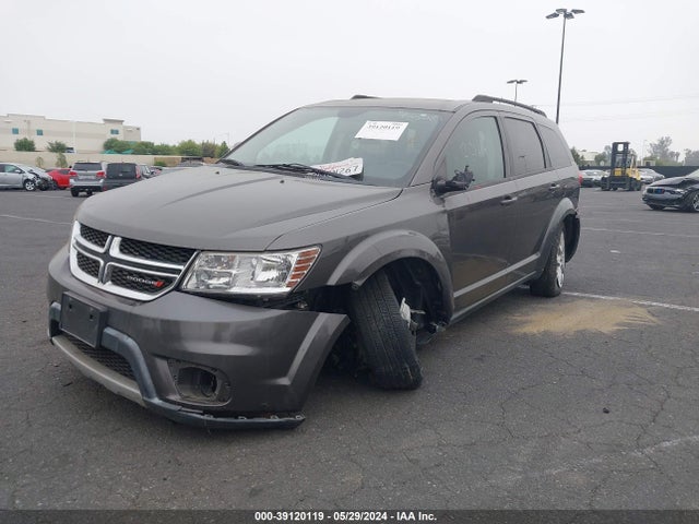 3C4PDCBG9ET258283 Dodge Journey Sxt