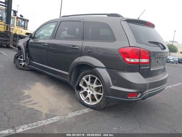 3C4PDCBG9ET258283 Dodge Journey Sxt