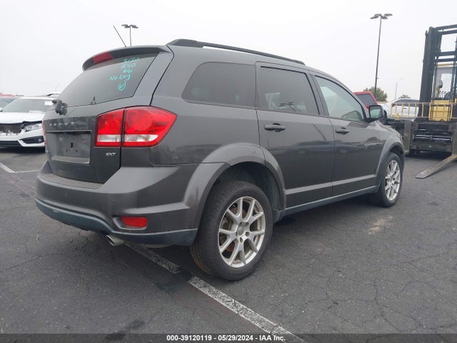 3C4PDCBG9ET258283 Dodge Journey Sxt