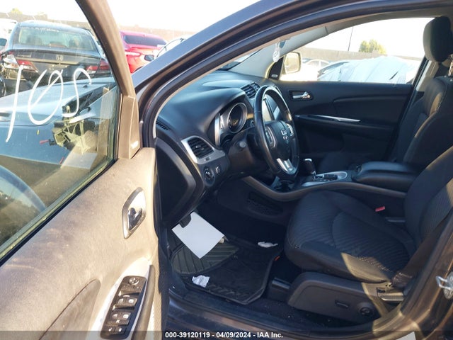 3C4PDCBG9ET258283 Dodge Journey Sxt