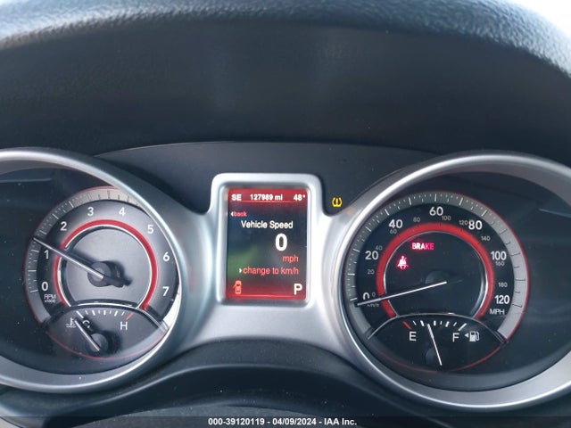 3C4PDCBG9ET258283 Dodge Journey Sxt