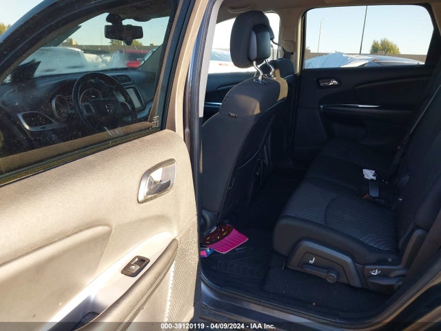 3C4PDCBG9ET258283 Dodge Journey Sxt
