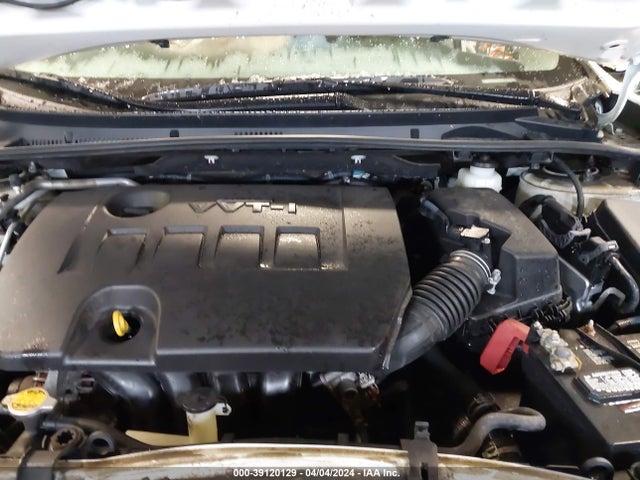 Toyota Corolla S Plus 2016 2T1BURHE9GC502619 Image 10
