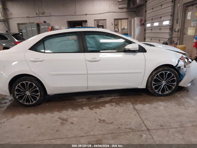 Toyota Corolla S Plus 2016 2T1BURHE9GC502619 Image 13