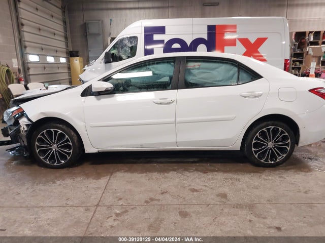 Toyota Corolla S Plus 2016 2T1BURHE9GC502619 Image 14