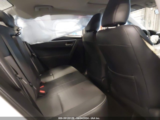 Toyota Corolla S Plus 2016 2T1BURHE9GC502619 Image 8