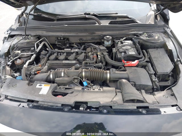 Honda ACCORD EX 2018 1HGCV1F46JA211036 Image 10
