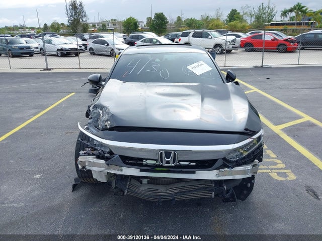 Honda ACCORD EX 2018 1HGCV1F46JA211036 Image 12