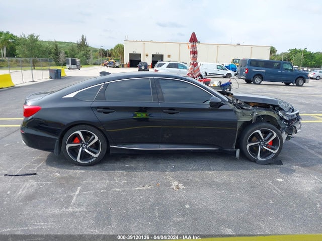 Honda ACCORD EX 2018 1HGCV1F46JA211036 Image 13