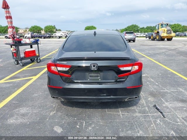 Honda ACCORD EX 2018 1HGCV1F46JA211036 Image 16