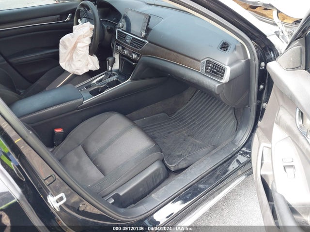 Honda ACCORD EX 2018 1HGCV1F46JA211036 Image 5