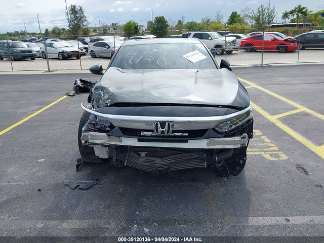 Honda ACCORD EX 2018 1HGCV1F46JA211036 Image 6