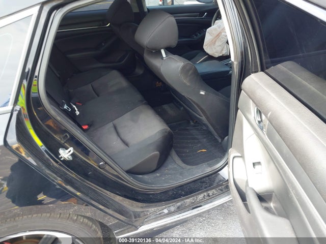 Honda ACCORD EX 2018 1HGCV1F46JA211036 Image 8