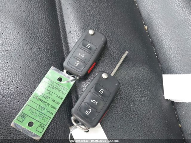 3VWDB7AJ6HM281996 Volkswagen Jetta 1.4t Se