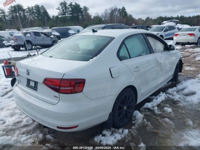 3VWDB7AJ6HM281996 Volkswagen Jetta 1.4t Se