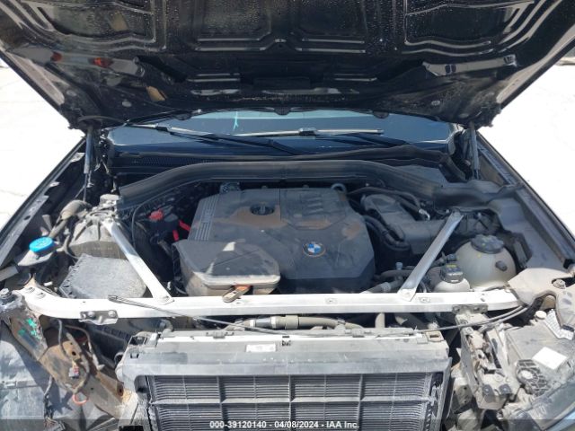 5UX43DP0XN9N06216 BMW X3 Sdrive30i