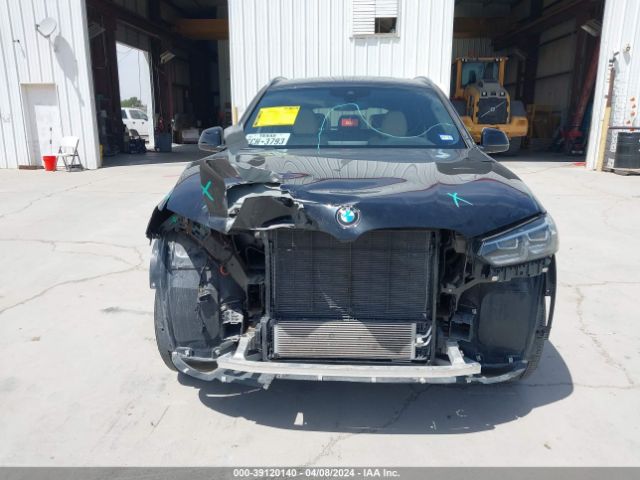 5UX43DP0XN9N06216 BMW X3 Sdrive30i