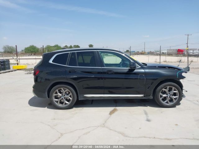 5UX43DP0XN9N06216 BMW X3 Sdrive30i