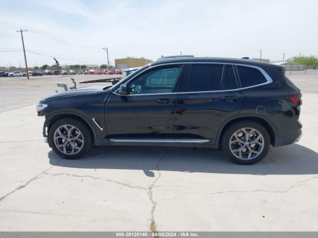 5UX43DP0XN9N06216 BMW X3 Sdrive30i
