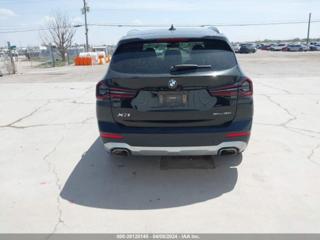 5UX43DP0XN9N06216 BMW X3 Sdrive30i