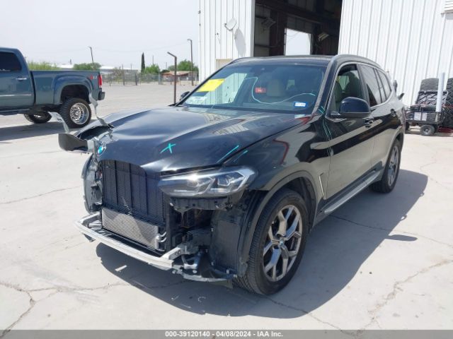 5UX43DP0XN9N06216 BMW X3 Sdrive30i