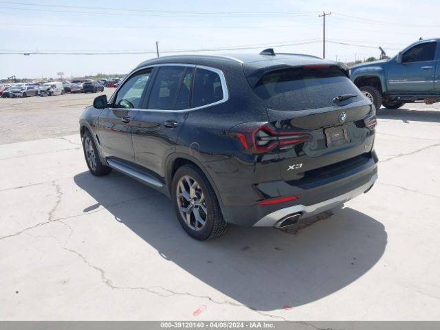 5UX43DP0XN9N06216 BMW X3 Sdrive30i
