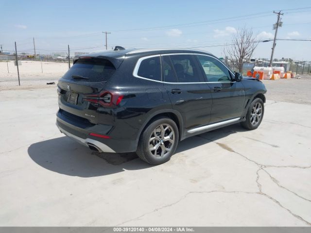 5UX43DP0XN9N06216 BMW X3 Sdrive30i