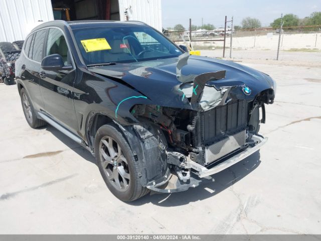 5UX43DP0XN9N06216 BMW X3 Sdrive30i