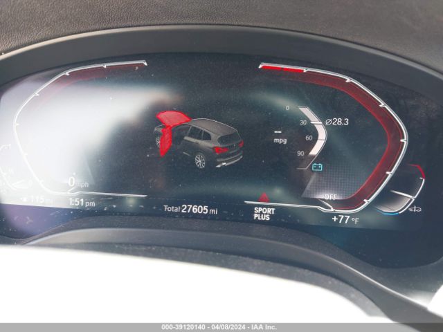 5UX43DP0XN9N06216 BMW X3 Sdrive30i