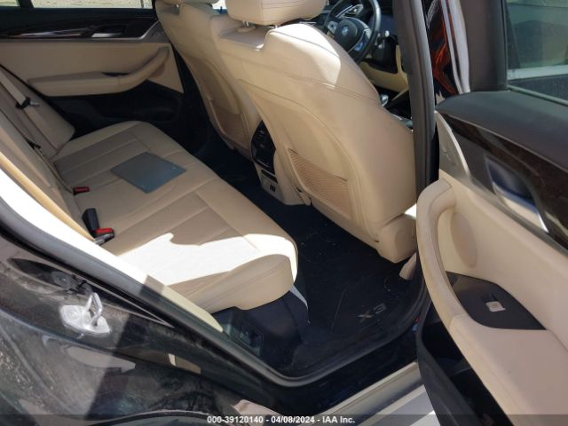 5UX43DP0XN9N06216 BMW X3 Sdrive30i