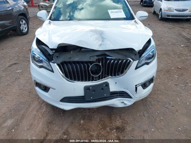 LRBFX4SX6JD028076 Buick Envision Premium Ii